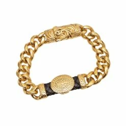 Jean Claude Dell Arte Stainless Steel Bracelet Women Bracelets